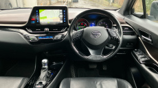 Toyota C-HR 1.8 Hybrid Excel 5dr CVT Hybrid Hatchback